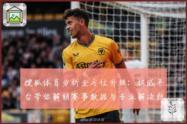 搜狐体育分析全方位升级：权威平台带你解锁赛事数据与专业解读新体验