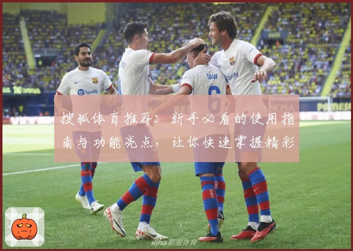 搜狐体育推荐：新手必看的使用指南与功能亮点，让你快速掌握精彩赛事动态