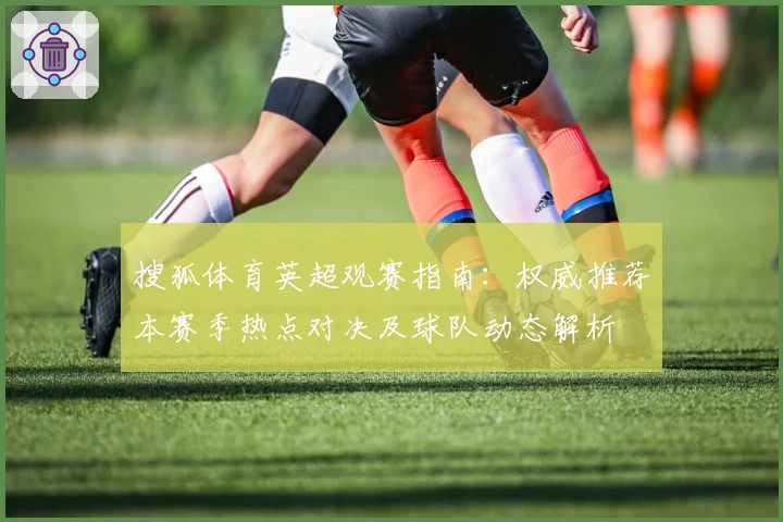 搜狐体育英超观赛指南：权威推荐本赛季热点对决及球队动态解析